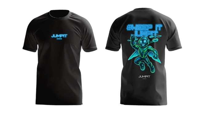 Camisetas JumpIt